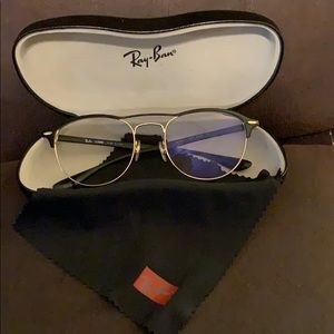 ❗️Ray Ban lite force glasses frame❗️